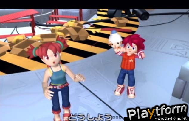 Ape Escape 2 (PlayStation 2)