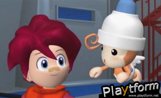 Ape Escape 2 (PlayStation 2)