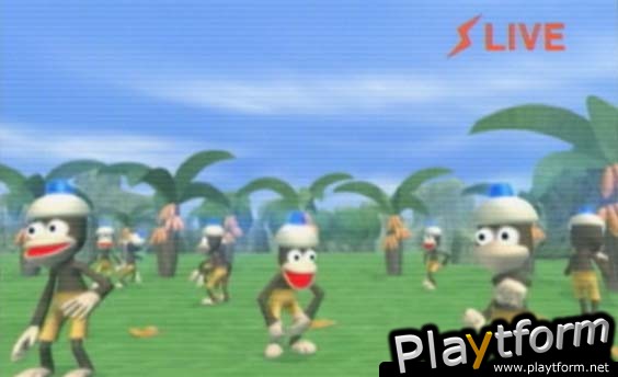 Ape Escape 2 (PlayStation 2)