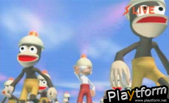 Ape Escape 2 (PlayStation 2)