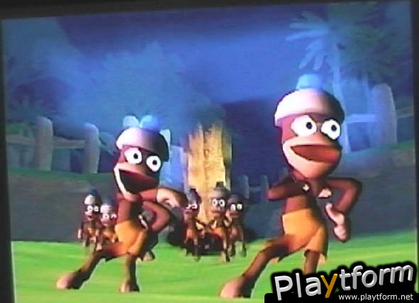 Ape Escape 2 (PlayStation 2)