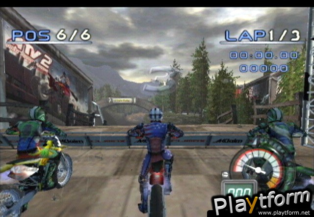 SX Superstar (GameCube)