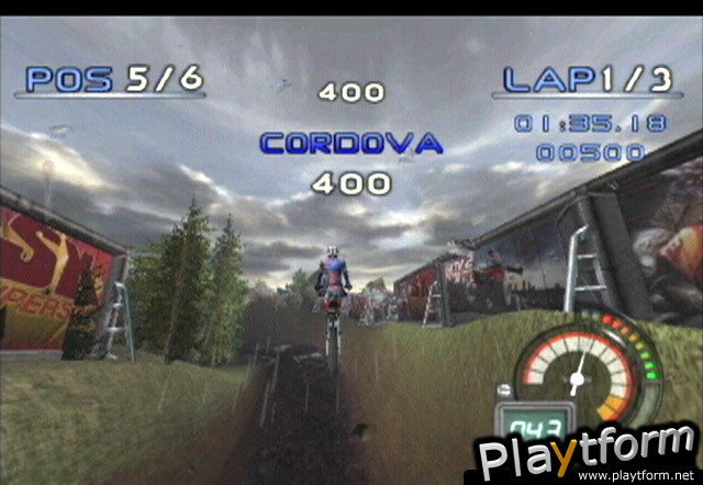 SX Superstar (GameCube)