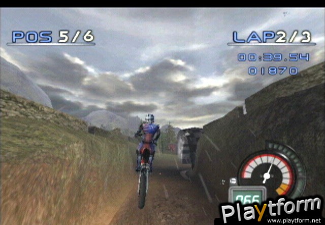 SX Superstar (GameCube)