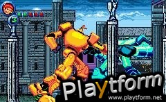 Spy Kids 3-D: Game Over (Game Boy Advance)