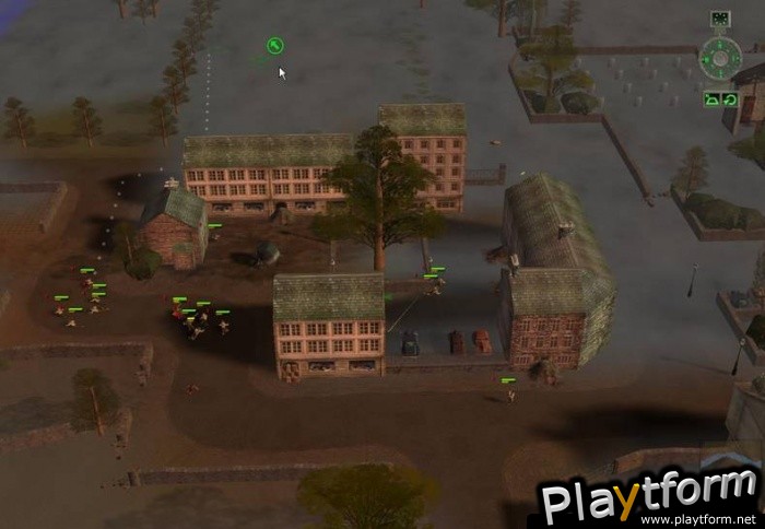 World War II: Frontline Command (PC)