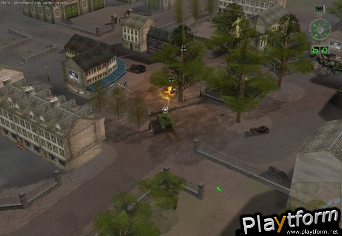 World War II: Frontline Command (PC)