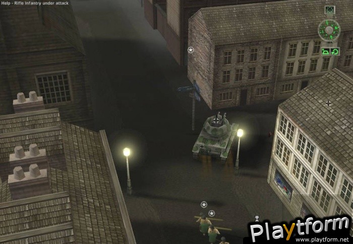 World War II: Frontline Command (PC)
