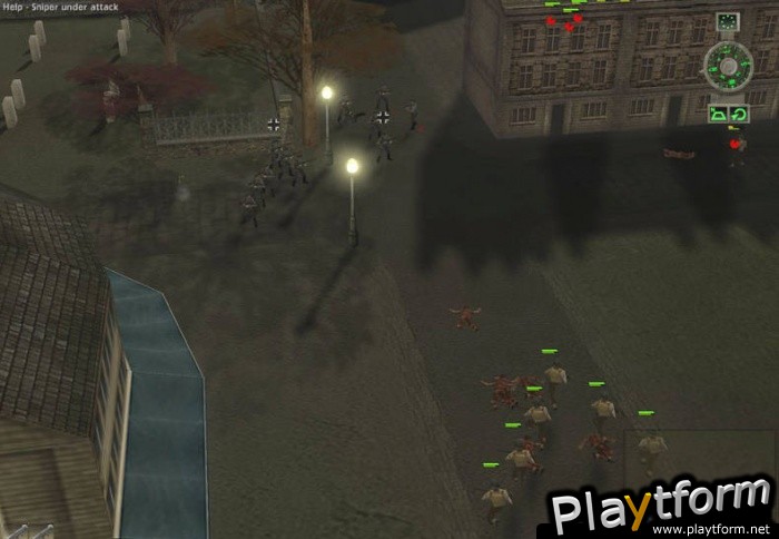 World War II: Frontline Command (PC)