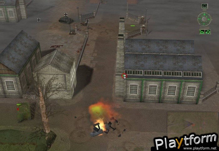 World War II: Frontline Command (PC)