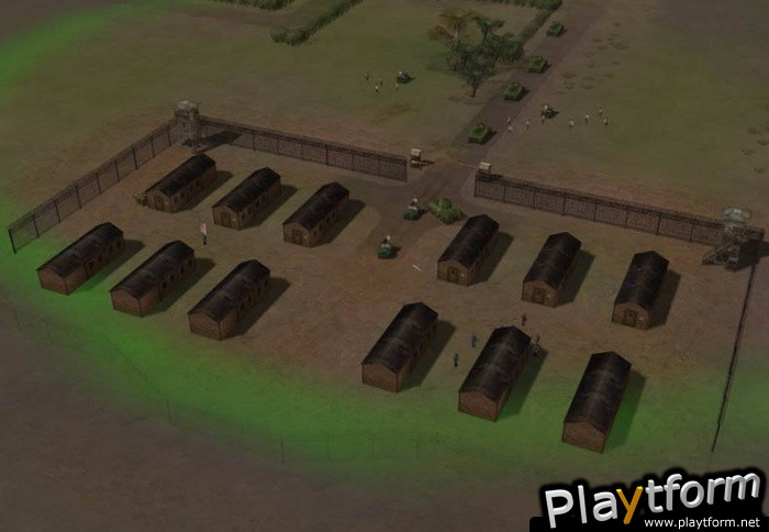 World War II: Frontline Command (PC)