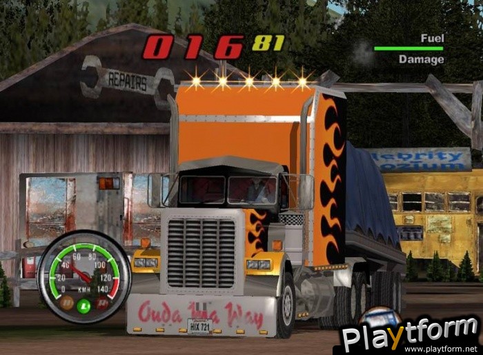 Big Mutha Truckers (PC)