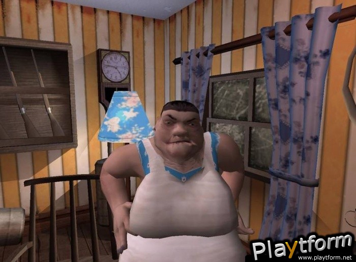 Big Mutha Truckers (PC)