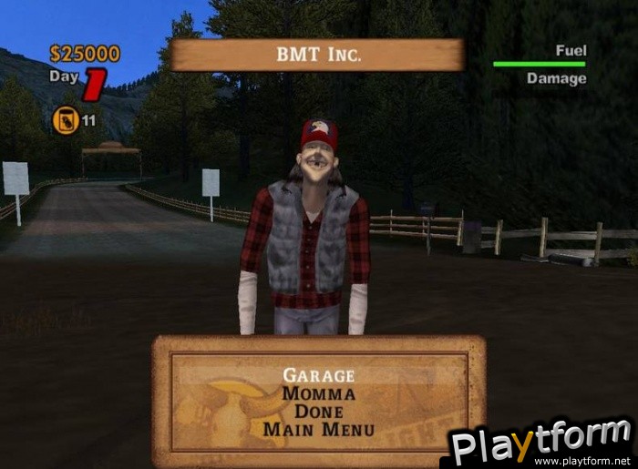 Big Mutha Truckers (PC)