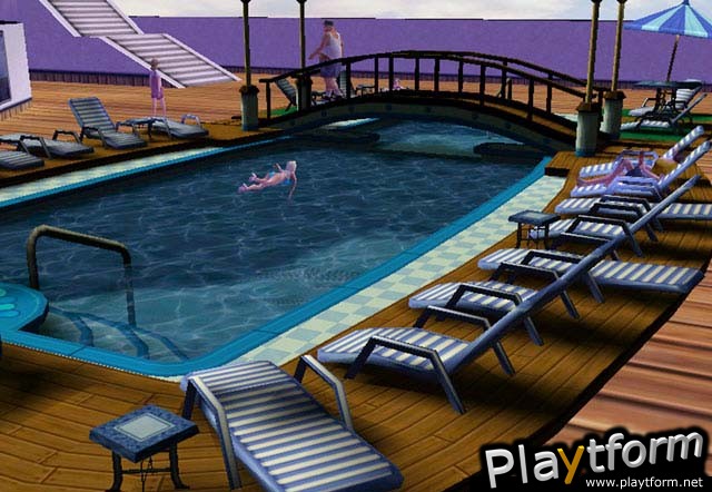 Cruise Ship Tycoon (PC)