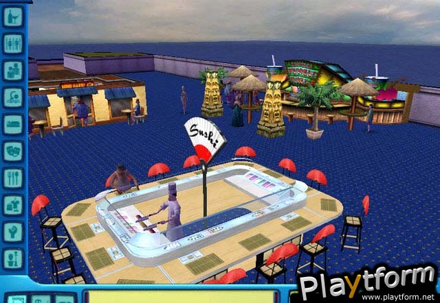 Cruise Ship Tycoon (PC)