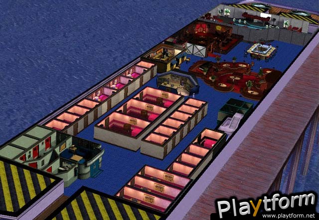 Cruise Ship Tycoon (PC)