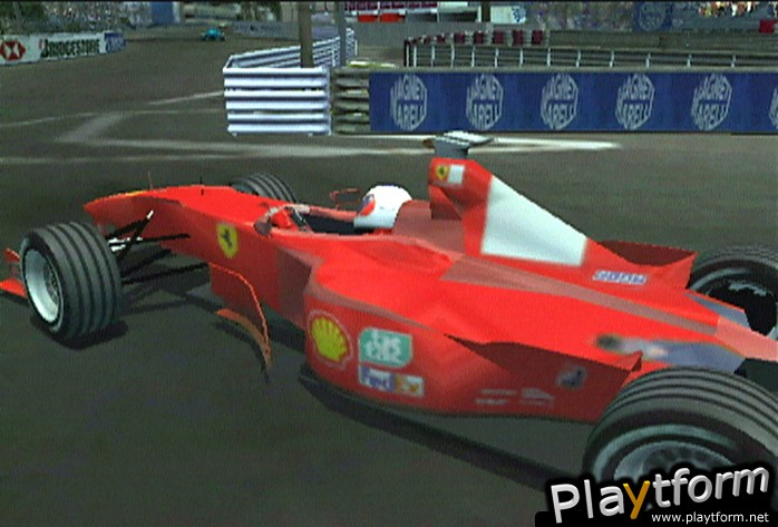 F1 Career Challenge (GameCube)