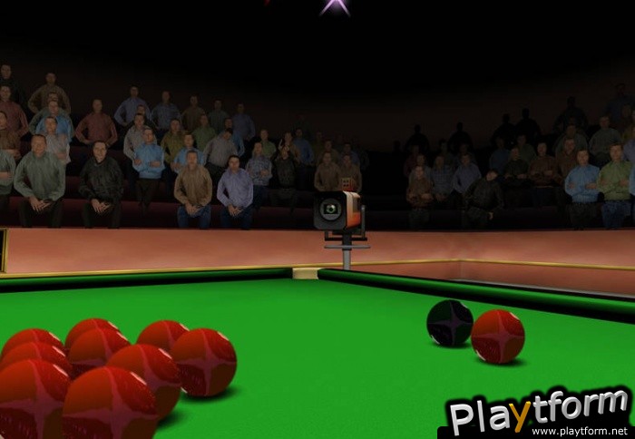 World Championship Snooker 2003 (Xbox)