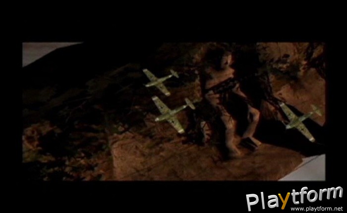 Indiana Jones and the Emperor's Tomb (PlayStation 2)