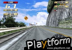 Initial D Special Stage (PlayStation 2)