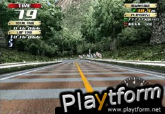 Initial D Special Stage (PlayStation 2)
