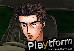 Initial D Special Stage (PlayStation 2)