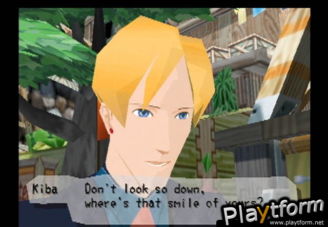Magic Pengel: The Quest for Color (PlayStation 2)