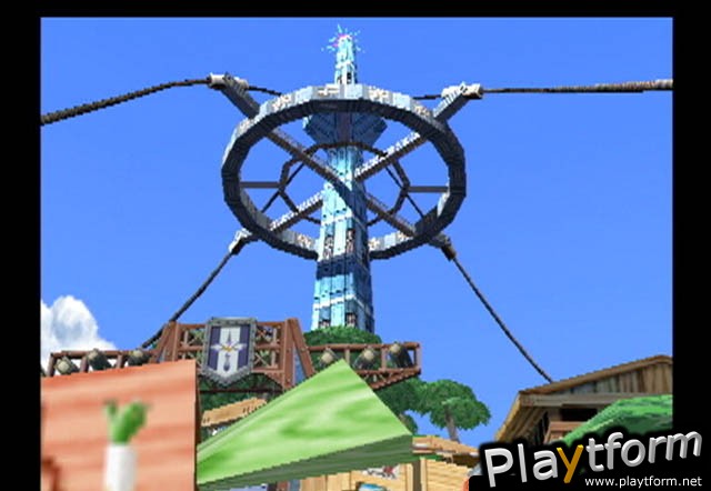 Magic Pengel: The Quest for Color (PlayStation 2)