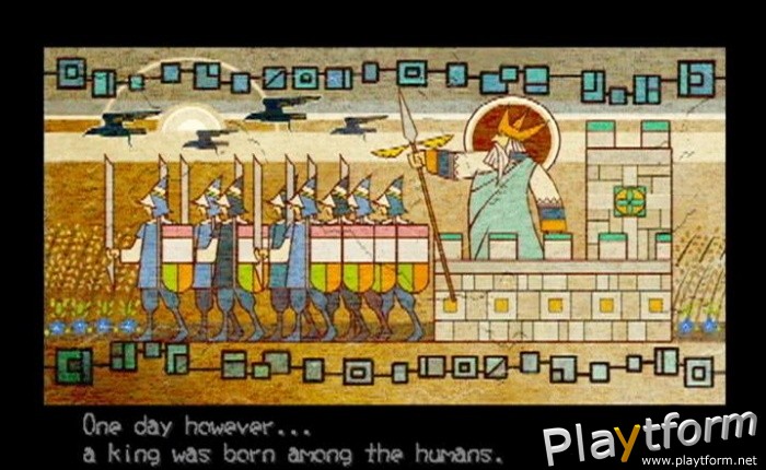 Magic Pengel: The Quest for Color (PlayStation 2)