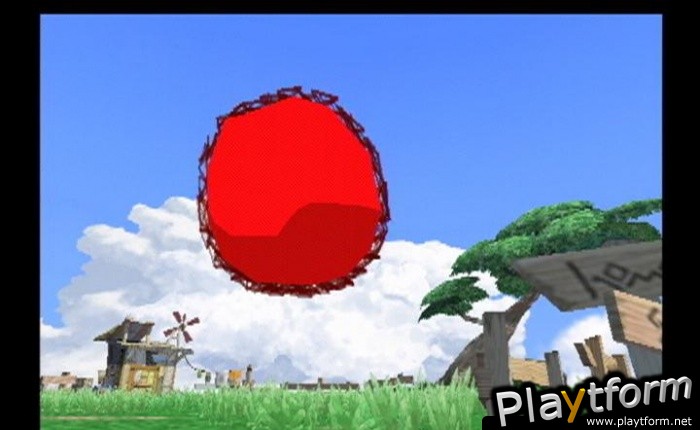 Magic Pengel: The Quest for Color (PlayStation 2)