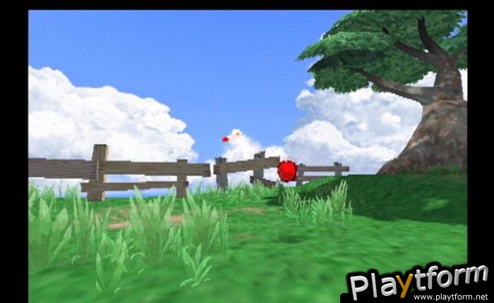 Magic Pengel: The Quest for Color (PlayStation 2)