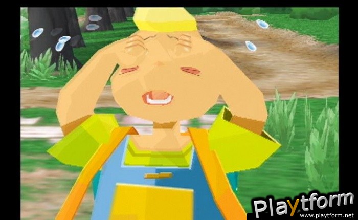 Magic Pengel: The Quest for Color (PlayStation 2)