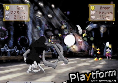 Magic Pengel: The Quest for Color (PlayStation 2)