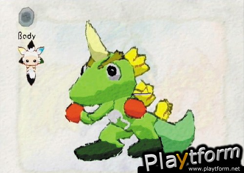 Magic Pengel: The Quest for Color (PlayStation 2)