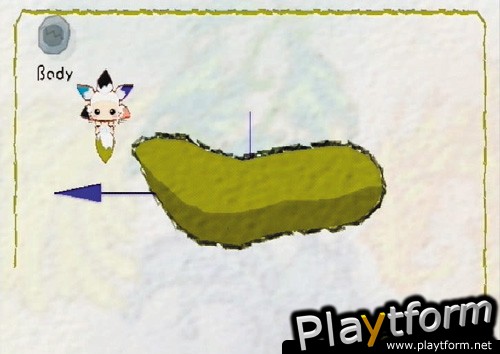 Magic Pengel: The Quest for Color (PlayStation 2)