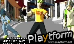 Jet Grind Radio (Game Boy Advance)
