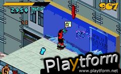 Jet Grind Radio (Game Boy Advance)