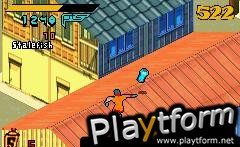 Jet Grind Radio (Game Boy Advance)