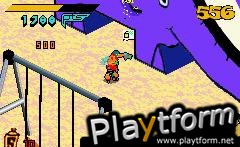 Jet Grind Radio (Game Boy Advance)
