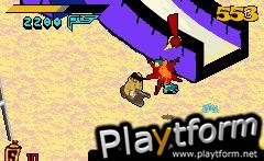 Jet Grind Radio (Game Boy Advance)