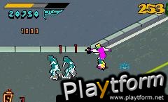 Jet Grind Radio (Game Boy Advance)