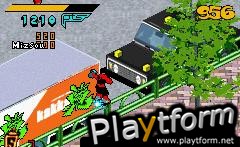 Jet Grind Radio (Game Boy Advance)