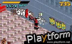 Jet Grind Radio (Game Boy Advance)