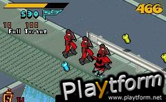 Jet Grind Radio (Game Boy Advance)
