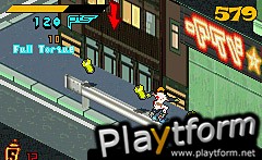Jet Grind Radio (Game Boy Advance)