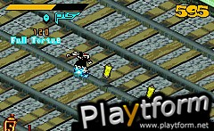 Jet Grind Radio (Game Boy Advance)