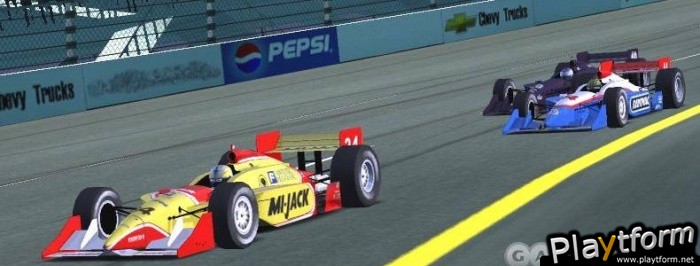 IndyCar Series (Xbox)