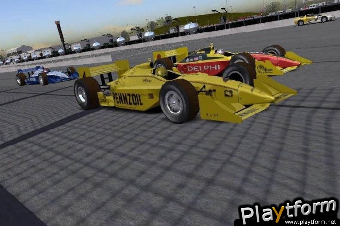 IndyCar Series (Xbox)
