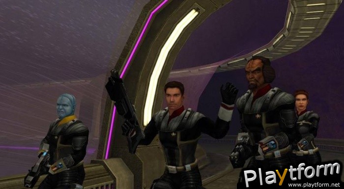 Star Trek Elite Force II (PC)